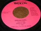 MODERN BOOGIE FUNK 45 Cookie Do DREAM GIRL 1&2  MYSTIC -    '84 - Clip