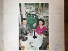LED ZEPELLIN SIGNED VINYL RECORD