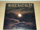 BATHORY - The Return LP OIS Black Mark BMLP 666-2 +RAR+ Darkthrone Kreator Venom