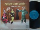 LES BAXTER - SPACE ESCAPADE  LP  Capitol T 968  First pressing USA 1958 Mono