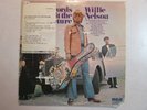 WILLIE NELSON WORDS DON'T FIT THE PICTURE 1972 LP LSP-4653 PROMO LP RARE HTF OOP