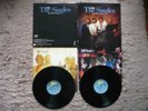 Abba The Singles The First Ten Years Vinyl UK 1982 Epic Double LP 1st Press Blue