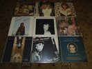 Linda Ronstadt Record Albums Lot-Silk Purse-Different Drum-Mad Love-Simple Dream