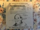 Foetus Under Glass rare SIGNED 7
