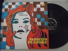 LP FABRIZIO DE ANDRE' NUVOLE BAROCCHE  RCP  704  1969   RRC