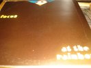 FOCUS at the rainbow 1973 UK POLYDOR STEREO VINYL  superb vinyl and sleeve ex LP