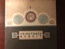Frightened Rabbit The Winter of Mixed Drinks 2010 gatefold vinyl LP