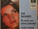 Ticke - Tacke - Slop - die Bambis - Columbia C 28 132  - 7