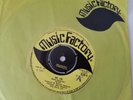 RARE UK Music Factory Demo 45 Jigsaw - Mr. Job / A Great Idea 1968