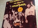 Fela Ransome Kuti The Africa '70 Ginger Baker Rare Signpost Original Promo Lp