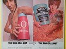 WHO - The Who Sell Out (c. 1971 repressing on US Decca) VG+/EX(+)