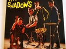 THE SHADOWS  -THE FANTASTIC SHADOWS  -LP   COLUMBIA QPX 8052  ITALY  1964 FIRST