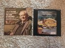 VTG J.R.R. Tolkien Reads & Sings The Hobbit & Lord Of The Rings Vinyl Records