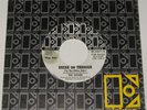 THE DOORS 1st record 1967 WLP DJ Promo Copy BREAK ON THROUGH Elektra 45 & Sleeve