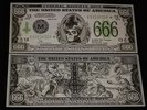 The Band Ghost Mummy Dust Papa Dollars Popestar Tour 2017