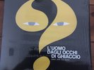 Peppino De Luca E I Marc 4 - Man with icy eyes Sonor Rare  jazz funk LP