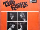 THE KINKS-LOLA/BERKELEY MEWS RARE INDIA 7'' PS 1970 UNIQUE COVER FREE SHIPPING