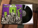 Misfits Earth AD „Ghoul Hair” A:s11 / B:s10 Danzig Samhain 12”LP Rare Limited