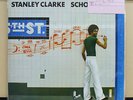 Vinyl LP Records P-10239A Stanley Clarke - School Days