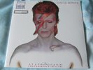 David Bowie - Aladdin Sane 45th Anniversary silver vinyl - new and sealed