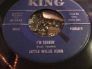 LITTLE WILLIE JOHN 