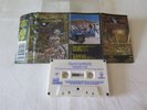 IRON MAIDEN CASSETTE TAPE K7 SOMEWHERE IN TIME AFRIQUE DU SUD SOUTH AFRICA
