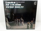 sealed OVP 80er 4-LP Box WAGNER / BOULEZ 