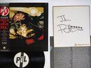P.I.L.(PUBLIC IMAGE LIMITED) FLOWERS OF ROMANCE COLUMBIA YX-7291-AX Japan OBI LP