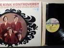 THE KINKS THE KINK KONTROVERSY LP REPRISE R 6197 MONO 1965