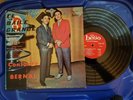 El Baile Grande - Conjunto Bernal BEGO BG 1006 LP Hard to Find Tejano Tex Mex DG