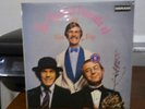 LP The Cheerful Insanity Of Giles, Giles And Fripp SPA 423 UK NM/EX Robert