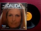 Dalida LO MEJOR Vol. 2 Mexican Vinyl LP 1973 Latin America MEXICO CHANSON POP