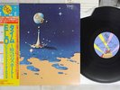 ELECTRIC LIGHT ORCHESTRA TIME JET 25AP 2111 Japan OBI VINYL LP