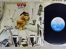 UFO FORCE IT CHRYSALIS WWS-80918 Japan VINYL LP