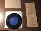 Lucero 7” my best girl kiss the bottle murder city devils whiskeytown sturgill