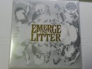 THE LITTER - Emerge NEW / SEALED PSYCH GARAGE 180gram Gatefold Reissue LP