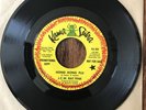 J.C.W. Rat Fink- Hong Kong Flu/Silent Blackjack 45 PROMO NM RARE PSYCH/Bubblegum