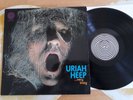 URIAH HEEP - VERY 'EAVY VERY 'UMBLE - LP - FOC - VERTIGO SWIRL - D 1970