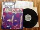 Social Unrest ?– SU-2000 - US 1985 1st press LP + insert NM