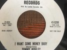 Tommy Ridgley I Want some money baby Johen Northern Soul RnB
