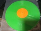 Gary Numan CARS.the Mix Green Vinyl Rare.ex Condition
