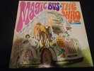 The Who-  Magic Bus - Canadian Stereo  Vinyl Lp
