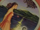 Vogue R-785 78 rpm Picture Disc '' The Echo Said No ''
