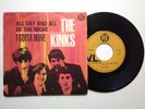 KINKS ALL DAY AND ALL OF THE NIGHT PYE ITALY 7