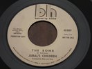 Jubal's Children 45 RARE the Bomb Thanks a lot for Nothing psych soul promo 7