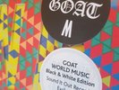 Goat - World Music LP sound it out ltd edition 98/150 world wide sealed mint