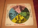 THE BEATLES HELLO,GOODBYE ITALY 7