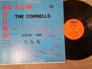 SURF LP- THE CORNELLS- 