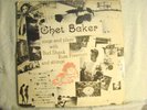 LP - PACIFIC JAZZ 1202-CHET BAKER SINGS AND PLAY -DG-BLACK LABEL -ORIGINAL
