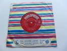THE BEATLES ORIGINAL 1963 UK 45    PLEASE PLEASE ME   RED  PARLOPHONE  45-R 4983